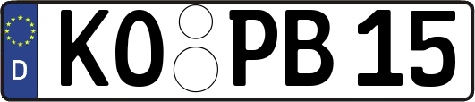 KO-PB15