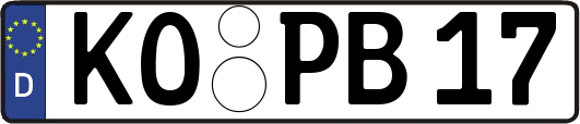 KO-PB17