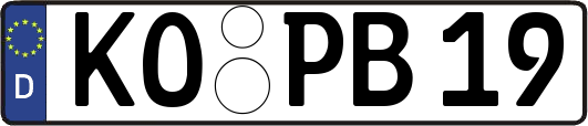 KO-PB19