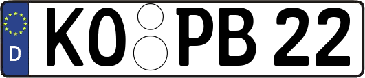KO-PB22