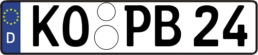 KO-PB24