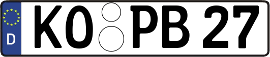 KO-PB27