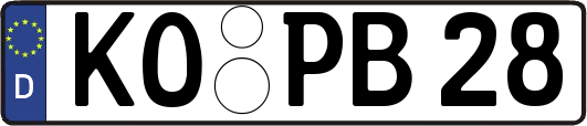 KO-PB28