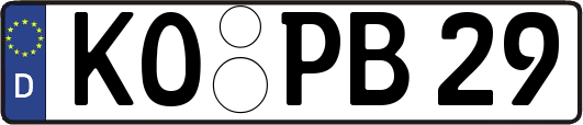 KO-PB29