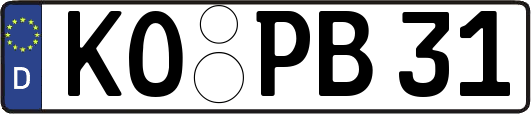 KO-PB31