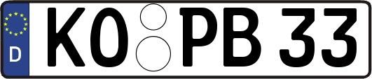 KO-PB33