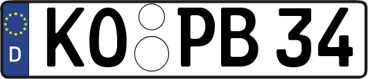 KO-PB34