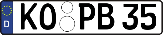 KO-PB35