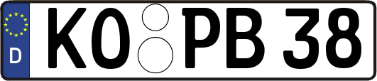 KO-PB38
