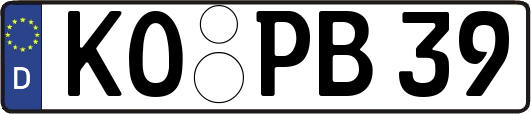 KO-PB39