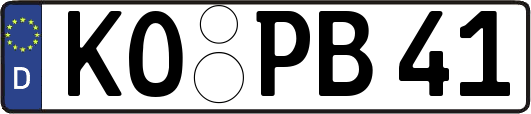 KO-PB41