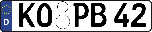 KO-PB42