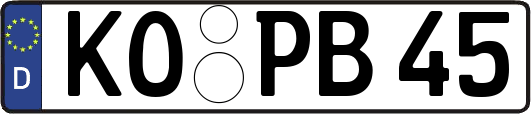KO-PB45