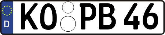 KO-PB46