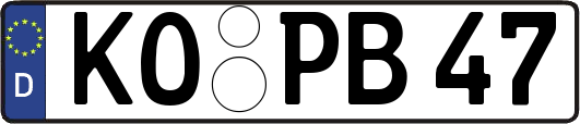 KO-PB47