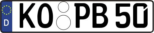 KO-PB50