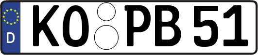 KO-PB51