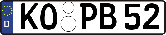 KO-PB52