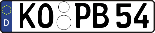 KO-PB54