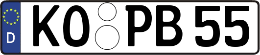 KO-PB55