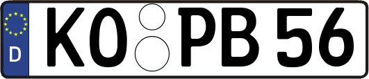 KO-PB56