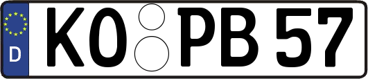 KO-PB57
