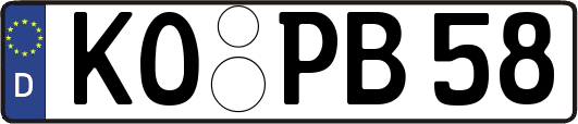 KO-PB58