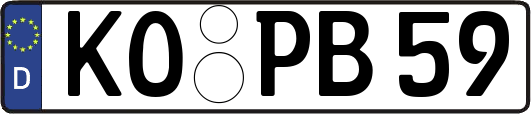 KO-PB59