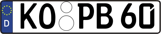 KO-PB60