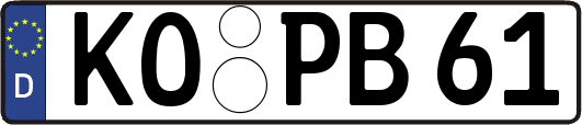 KO-PB61