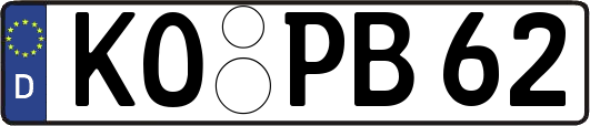 KO-PB62