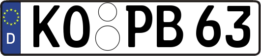 KO-PB63