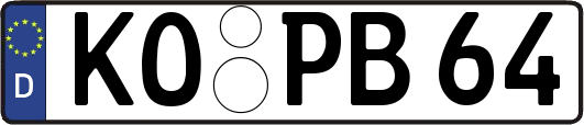 KO-PB64