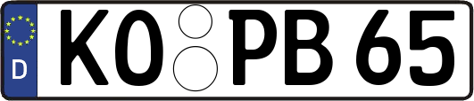KO-PB65