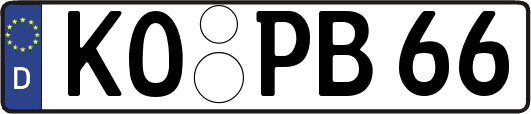 KO-PB66