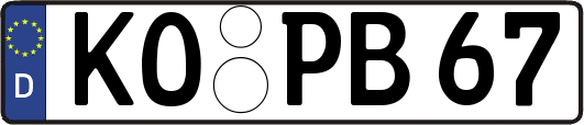 KO-PB67