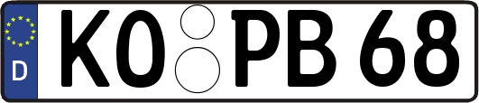 KO-PB68