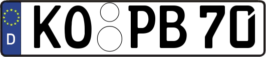 KO-PB70