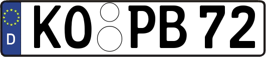 KO-PB72