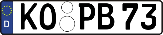 KO-PB73