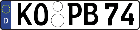 KO-PB74