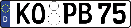 KO-PB75