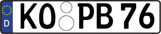KO-PB76