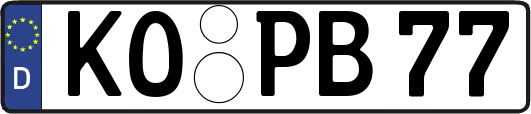 KO-PB77