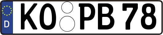 KO-PB78