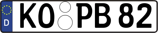 KO-PB82