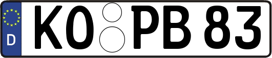 KO-PB83