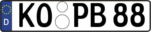 KO-PB88