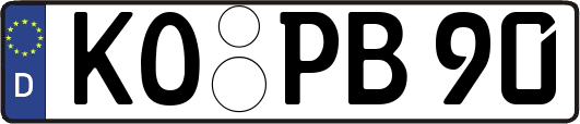 KO-PB90