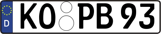 KO-PB93